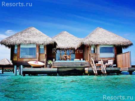 Huvafen Fushi SPA Resort 11